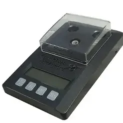 Frankford Arsenal Platinum Series Precision Digital Powder Scale with Case 1500 Grain Capacity