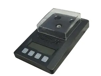 Frankford Arsenal Platinum Series Precision Digital Powder Scale with Case 1500 Grain Capacity