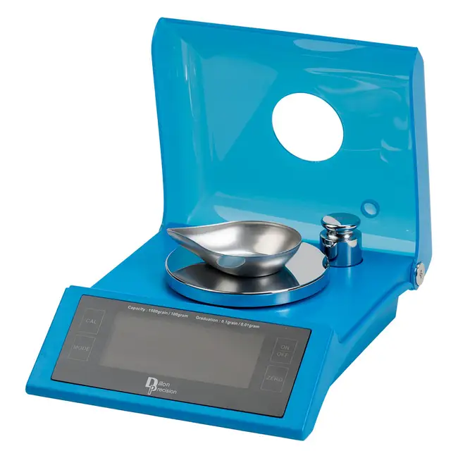 Dillon Precision D-Terminator Electronic Powder Scale 1500 Grain Capacity