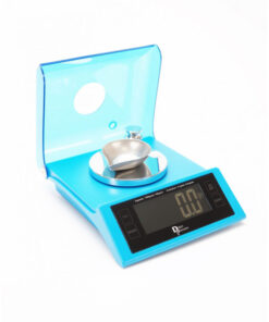 Alternative view of Dillon Precision D-Terminator Electronic Powder Scale 1500 Grain Capacity