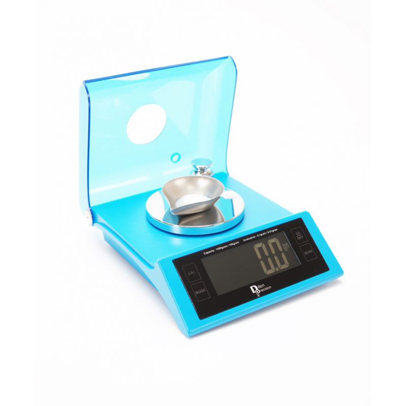 Dillon Precision D-Terminator Electronic Powder Scale 1500 Grain Capacity - Image 2