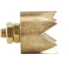 Ballistic Products Super Crown Crimp Starter for Mec Presses 20, 28 Gauge, 410 Bore Brass