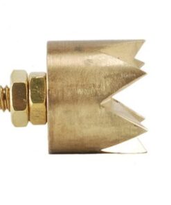 Ballistic Products Super Crown Crimp Starter for Mec Presses 20, 28 Gauge, 410 Bore Brass