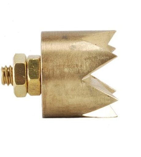Ballistic Products Super Crown Crimp Starter for Mec Presses 20, 28 Gauge, 410 Bore Brass