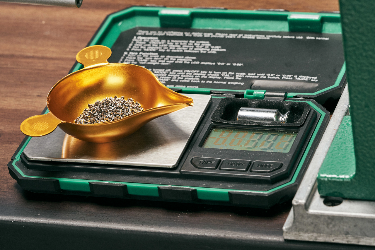RCBS Scale Pan for RCBS Balance Beam Mechanical Powder Scales - Image 3