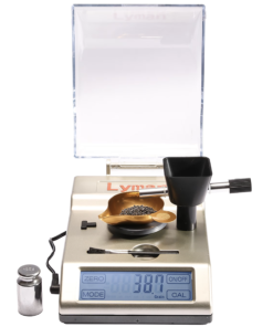 Lyman Accu-Touch 2000 Digital Powder Scale 2000 Grain Capacity