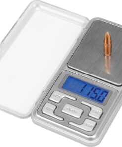 Alternative view of Frankford Arsenal DS-750 Electronic Powder Scale 750 Grain Capacity
