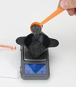 Alternative view of Lyman Pocket Touch 1500 Digital Powder Scale Kit 1500 Grain Capacity