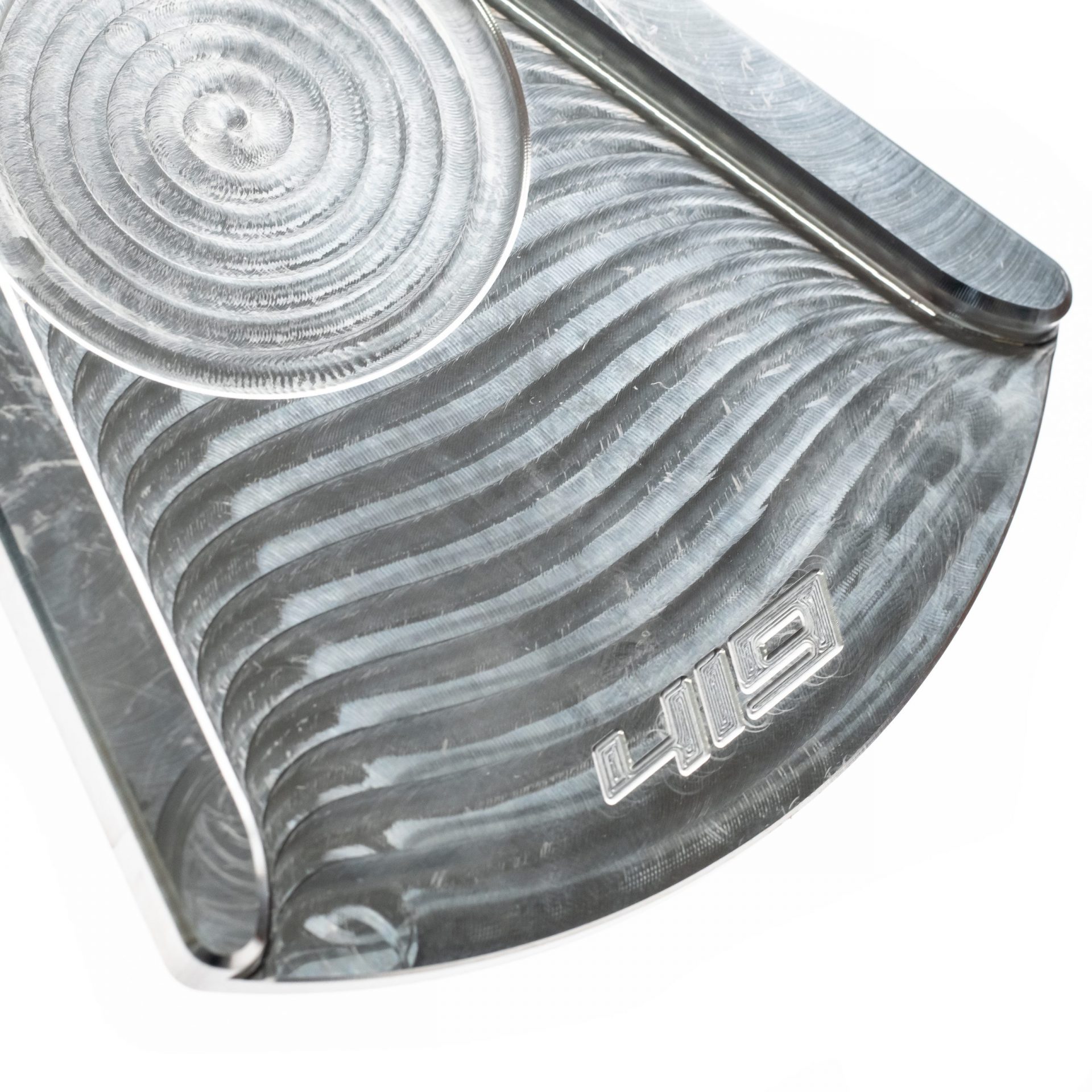 Area 419 Auto Trickler Self-Centering Tray for A&D FX Scales