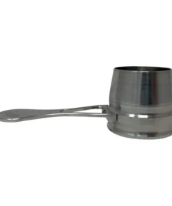 Area 419 Billet Aluminum Powder Cup for Auto Trickler