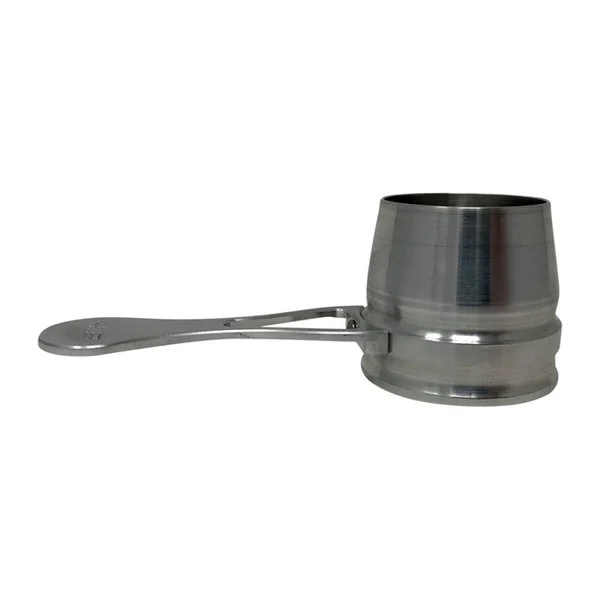 Area 419 Billet Aluminum Powder Cup for Auto Trickler