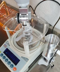 Area 419 Clear Lexan Lid A&D FXi Scales