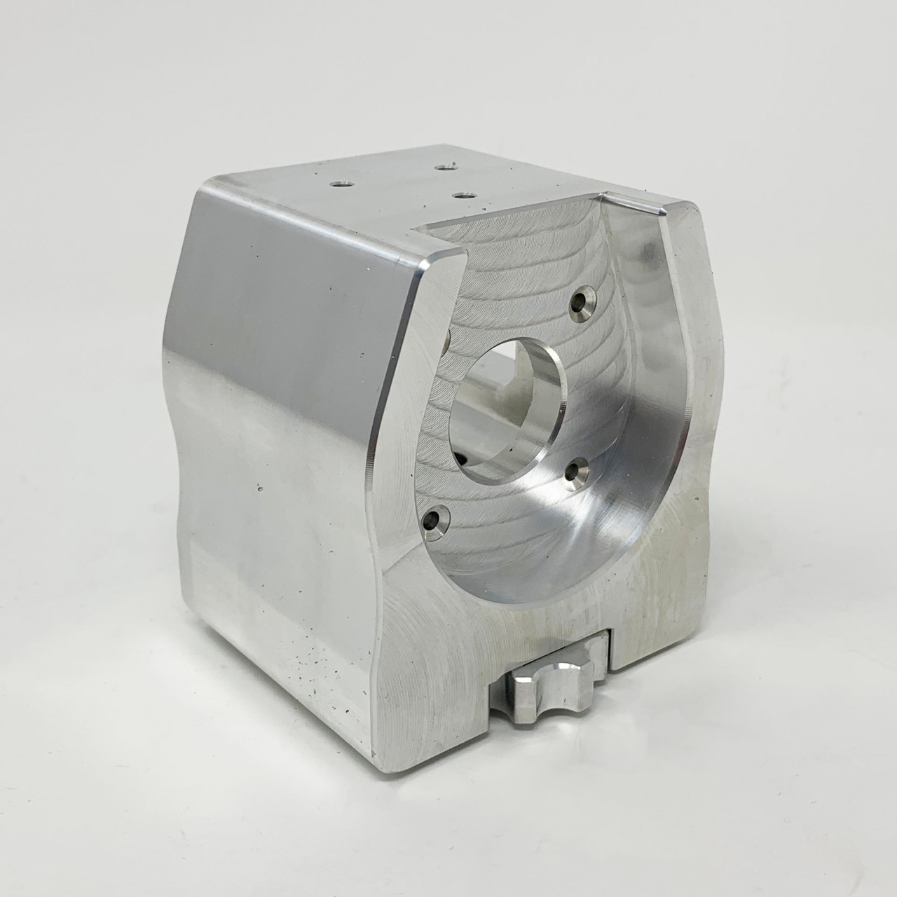 Area 419 Improved Billet Adjustable Base for Auto-Trickler V2/V3