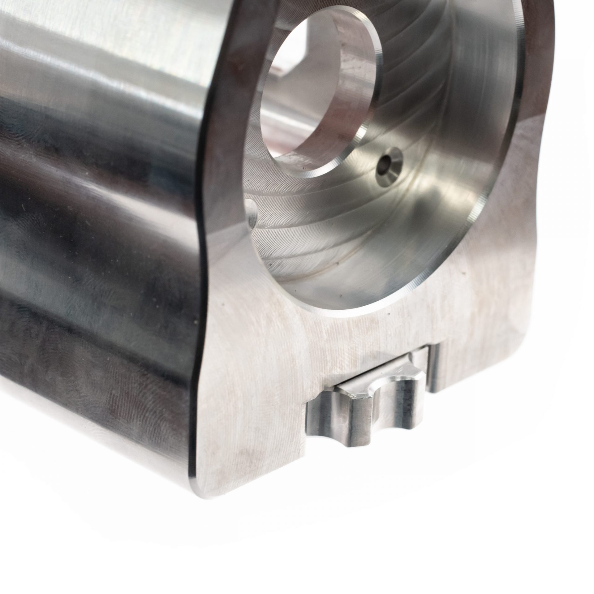 Area 419 Improved Billet Adjustable Base for Auto-Trickler V2/V3 - Image 3