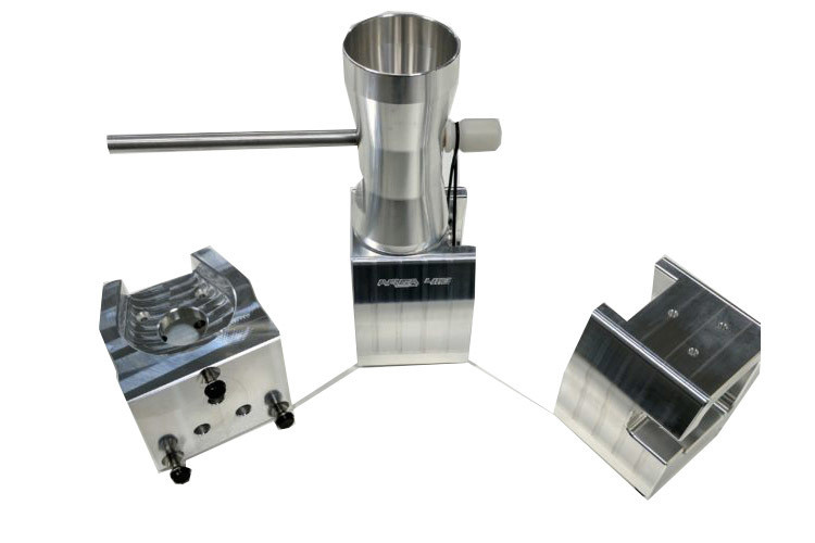 Area 419 Improved Billet Adjustable Base for Auto-Trickler V2/V3 - Image 2