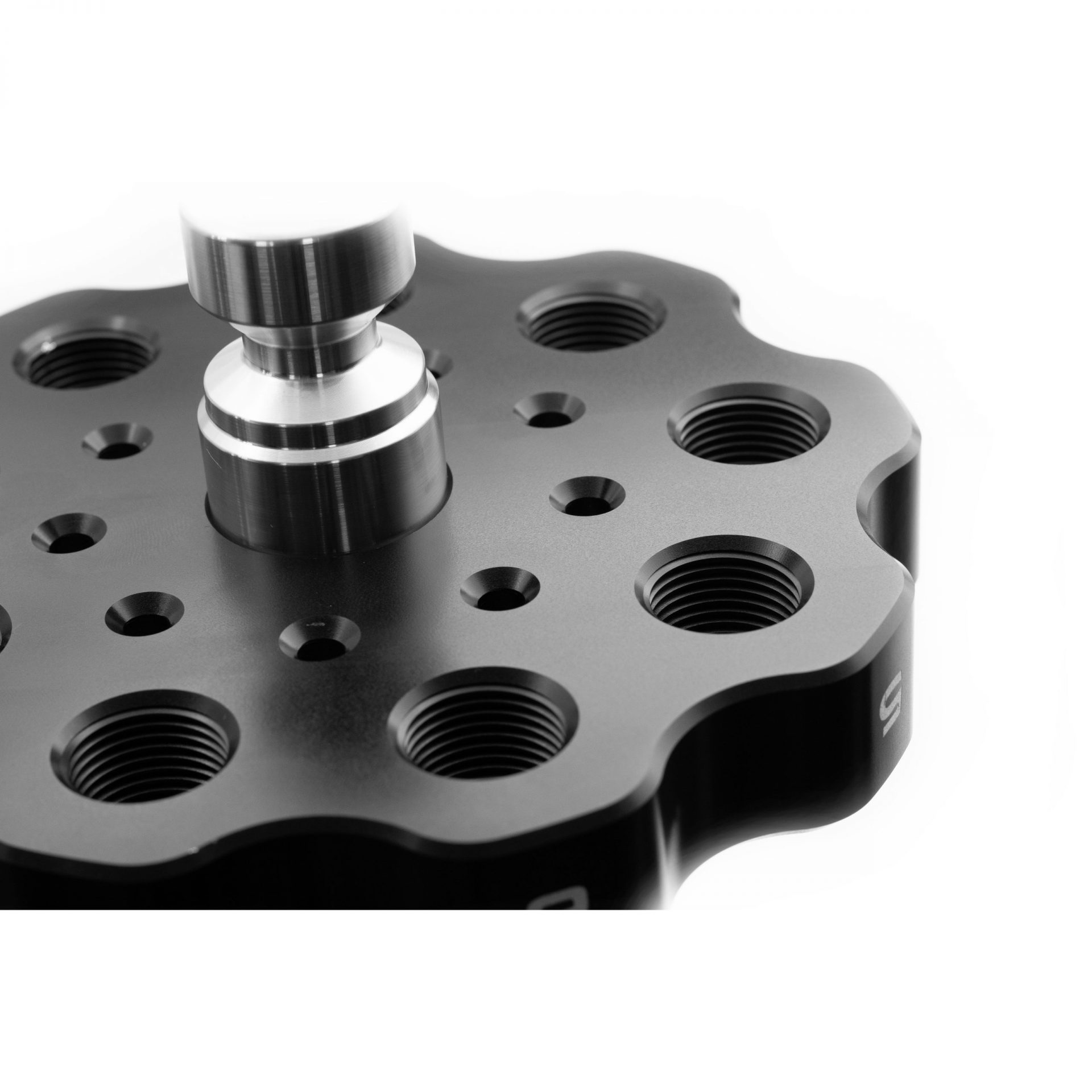 Area 419 Zero Press Turret