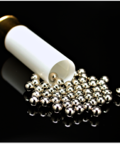Ballistic Products Nickel Plated Lead Shot