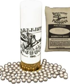 Ballistic Products Polished Bismuth Shot