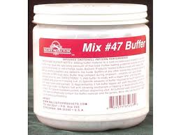 Ballistic Products Shot Buffer #47 Mix 500cc (Approximately 1/2 lb)