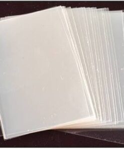 Ballistic Products Shot Wraps 10, 12 Gauge .003" x 2-5/16" x 1-5/8" Mylar 100PK