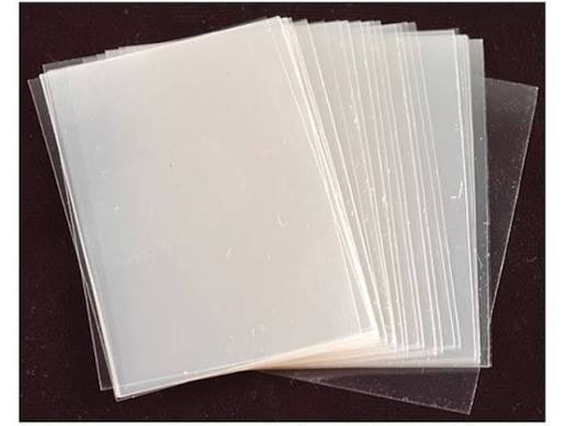 Ballistic Products Shot Wraps 10, 12 Gauge .003" x 2-5/16" x 1-5/8" Mylar 100PK