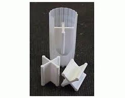 Ballistic Products Shotshell Wads X-Stream Spreader Insert 10, 12, 16 Gauge 200PK