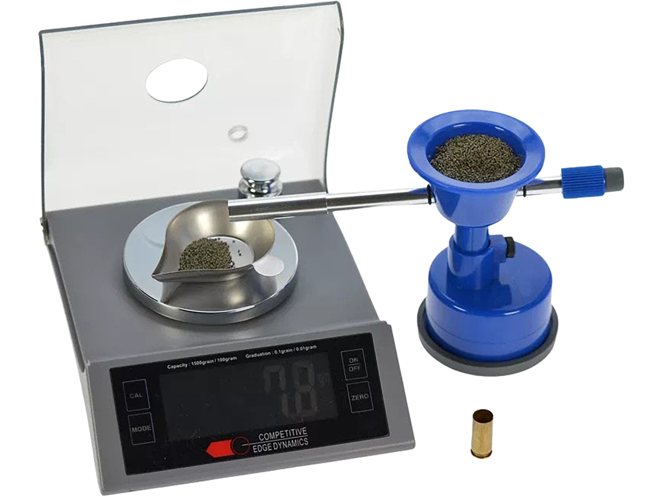 CED Ultimate Pro Powder Trickler - Image 2