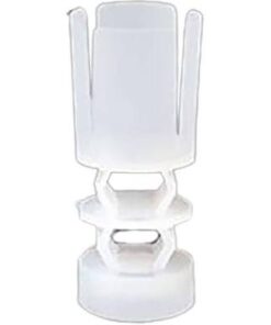 Claybuster Shotshell Wads 12 Gauge CB3118-12A (Replaces Fig 8 White) 1-1/8 oz