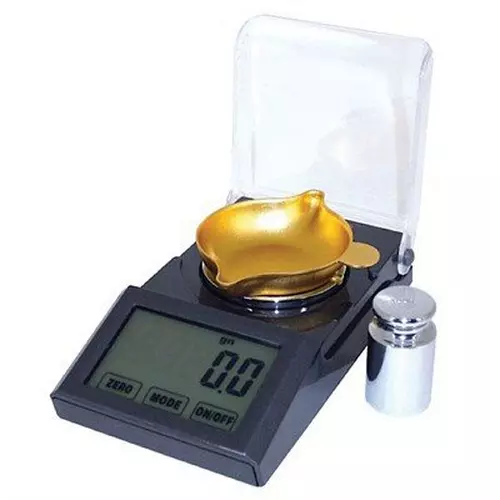 Lyman Pro-Touch Electronic Powder Scale 1500 Grain Capacity 110 Volt