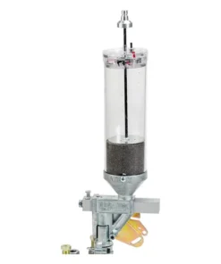Alternative view of Dillon Precision Powder Measure Low Powder Sensor