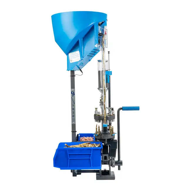 Dillon Precision Super 1050 Progressive Reloading Press with Dies