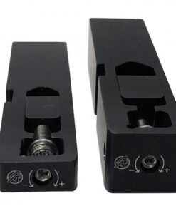 Double Alpha Extra-Short Charge Bar for Dillon XL750 Powder Measure