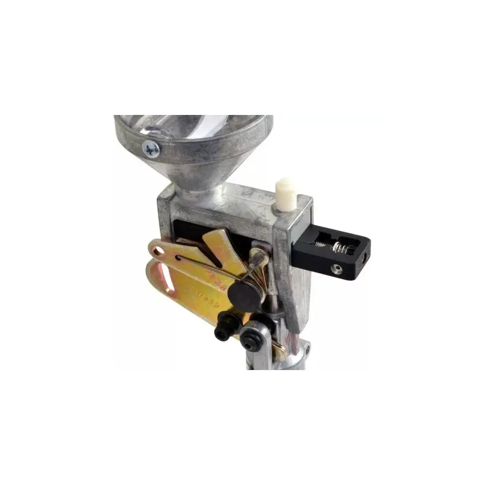 Double Alpha Extra-Short Charge Bar for Dillon XL750 Powder Measure - Image 2