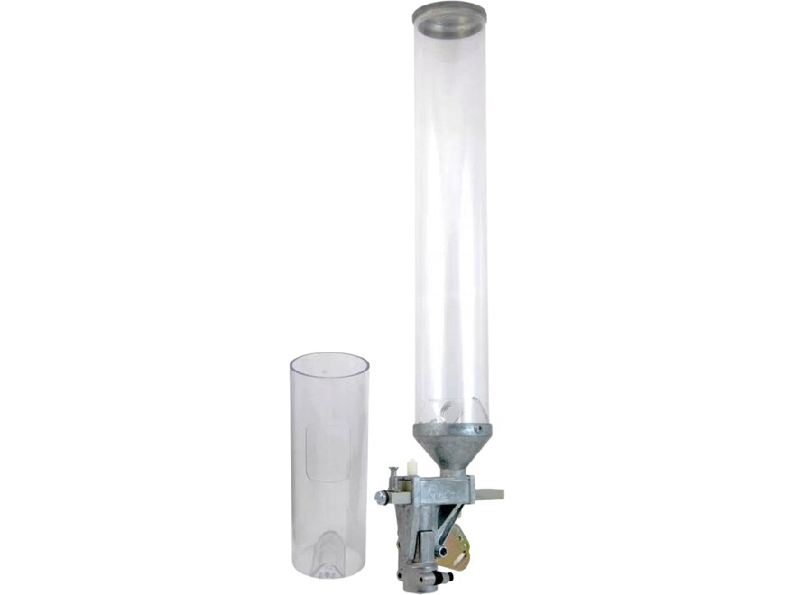 Double Alpha High Capacity Powder Reservoir for Dillon Powder Measure