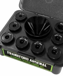 Frankford Arsenal Aluminum Powder Funnel Kit