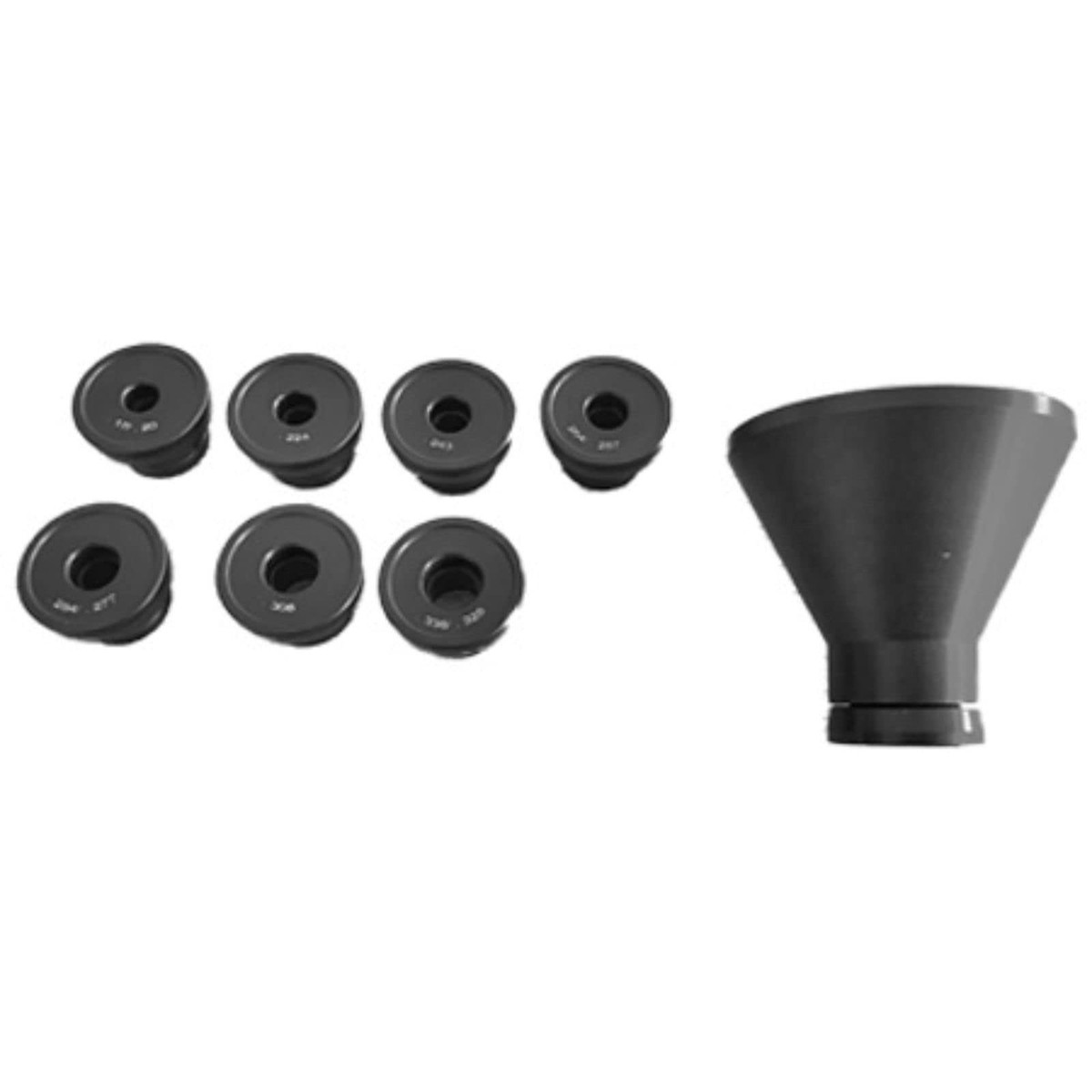 Frankford Arsenal Aluminum Powder Funnel Kit - Image 3