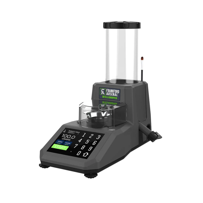 Frankford Arsenal Intellidropper 2.0 Digital Powder Scale and Dispenser