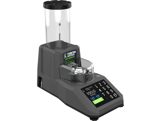 Frankford Arsenal Intellidropper 2.0 Digital Powder Scale and Dispenser
