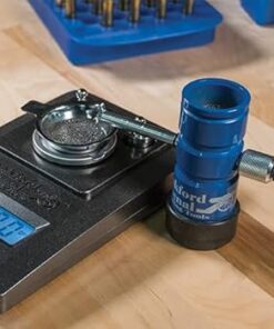 Alternative view of Frankford Arsenal Powder Trickler