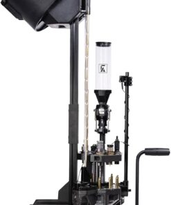 Frankford Arsenal X-10 Progressive Reloading Press with Case Feeder