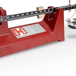 Hornady Balance Beam Mechanical Powder Scale 500 Grain Capacity
