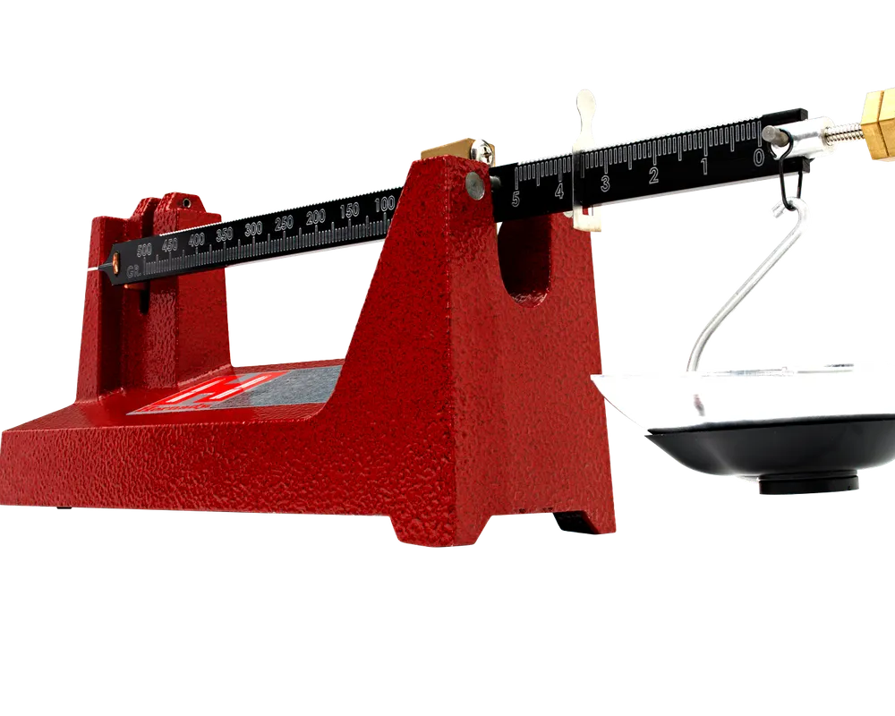 Hornady Balance Beam Mechanical Powder Scale 500 Grain Capacity - Image 2