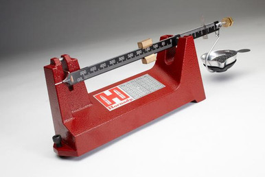 Hornady Balance Beam Mechanical Powder Scale 500 Grain Capacity - Image 3