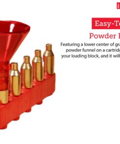 Alternative view of Hornady Basic Powder Funnel 22 to 45 Caliber