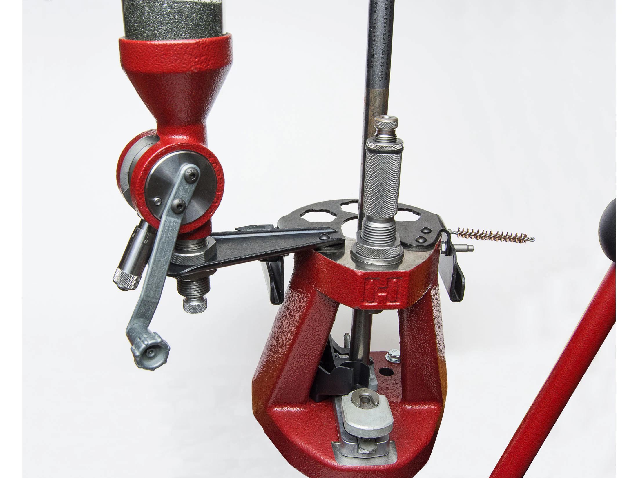 Hornady Lock-N-Load Iron Press Powder Measure Attachment