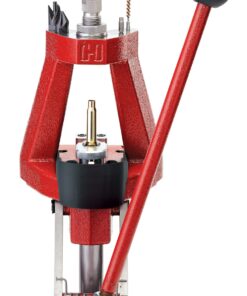 Hornady Lock-N-Load Iron Single Stage Reloading Press