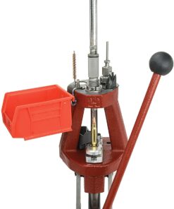 Hornady Lock-N-Load Iron Single Stage Reloading Press Kit with Auto Prime