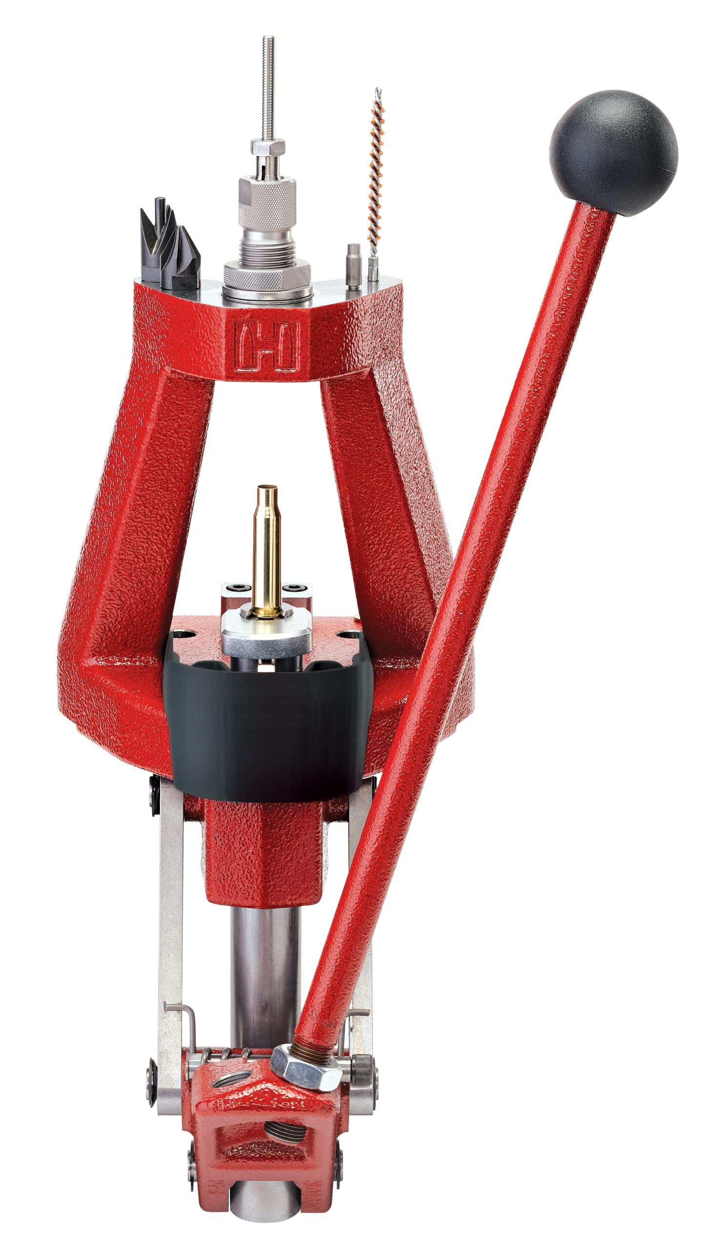 Hornady Lock-N-Load Iron Single Stage Reloading Press