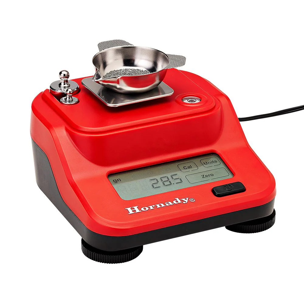 Hornady M2 Digital Bench Powder Scale 1500 Grain Capacity