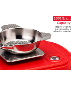 Alternative view of Hornady M2 Digital Bench Powder Scale 1500 Grain Capacity
